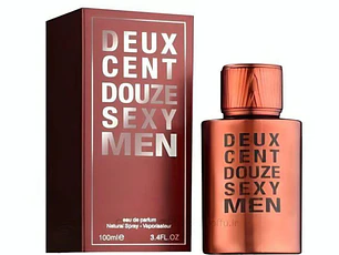 Deux Cet Douze Sexy Men Fragrance World Edp 100Ml Hombre Hombre