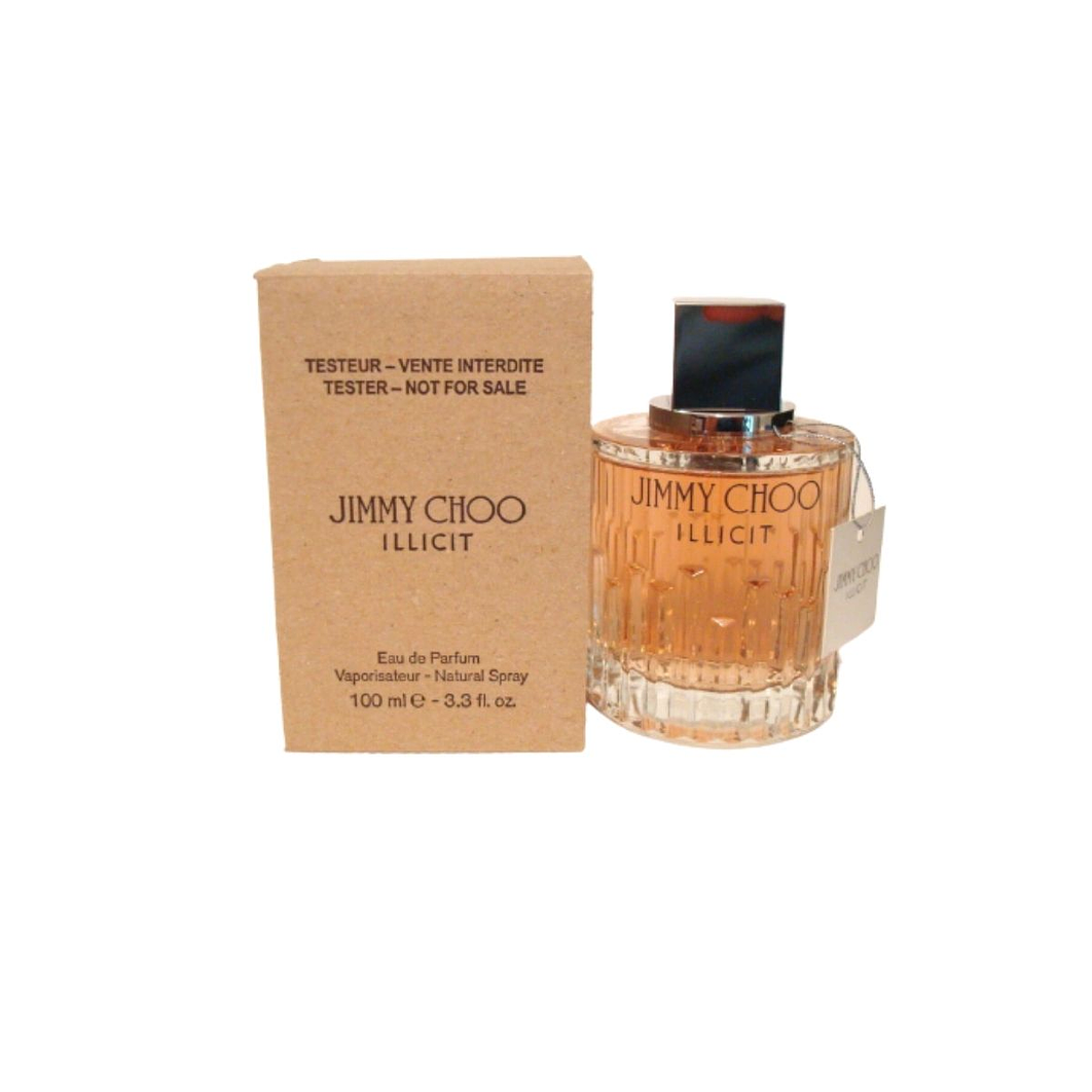 Jimmy Choo Illicit Edp 100Ml Mujer Tester 1