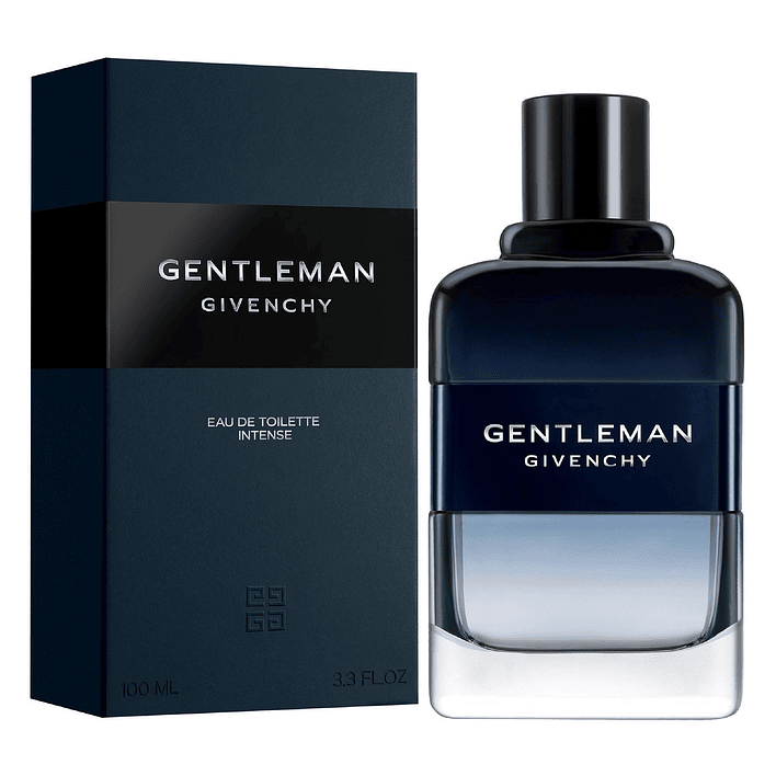 Gentleman Givenchy Intense Edt 100Ml Hombre 1