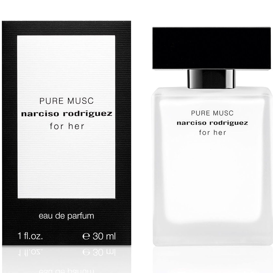 Pure Musc Narciso Rodriguez Edp 30ml Mujer 1