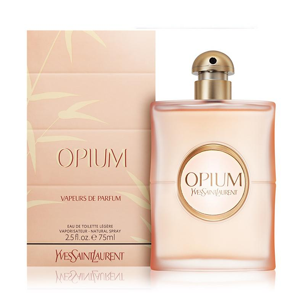 Opium Vapeurs De Parfum Ysl EDT Mujer 75 Ml 1