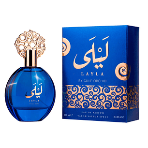 Layla Gulf Orchid Edp 100ML Unisex