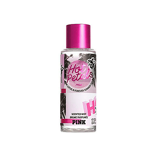 Victoria's Secret Pink Hot Petals Mist 250ml Mujer