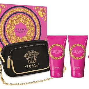 Estuche Bright Crystal Absolu Edp 90Ml+ShowerGel 100Ml+Body Locion