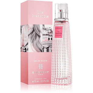 Live Irrésistible Tester EDT Mujer 75 Ml