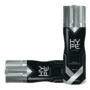 Desodorante Hype Pour Homme Maryaj 200ML Hombre
