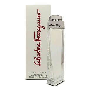 Salvatore Ferragamo For Her Edp 100ml Mujer
