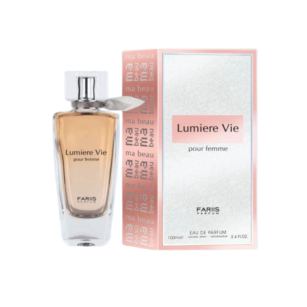 Lumiere Vie Pour Femme Fariis Edp 100ML Mujer 1