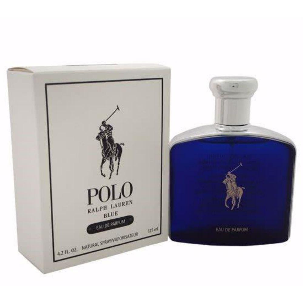 Polo Blue Tester Hombre 125 Ml EDP Ralph Lauren 1