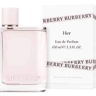 Burberry Her Edp 100Ml Mujer