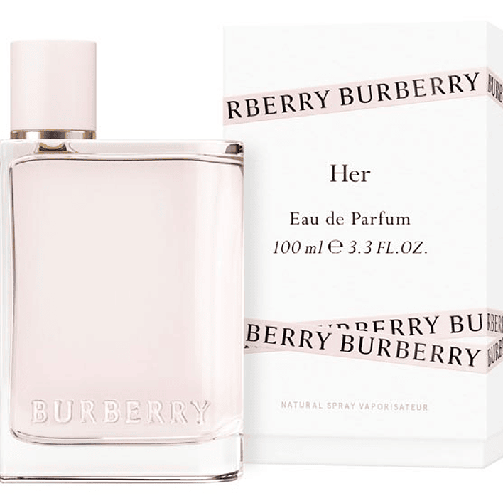 Burberry Her Edp 100Ml Mujer 1