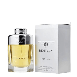 Bentley For Men Edt 100Ml Hombre Tester