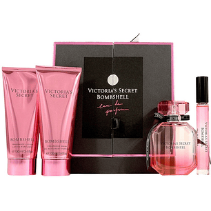 Victoria´s Secret Set Bombshell 50ml+100ml+100ml Mujer