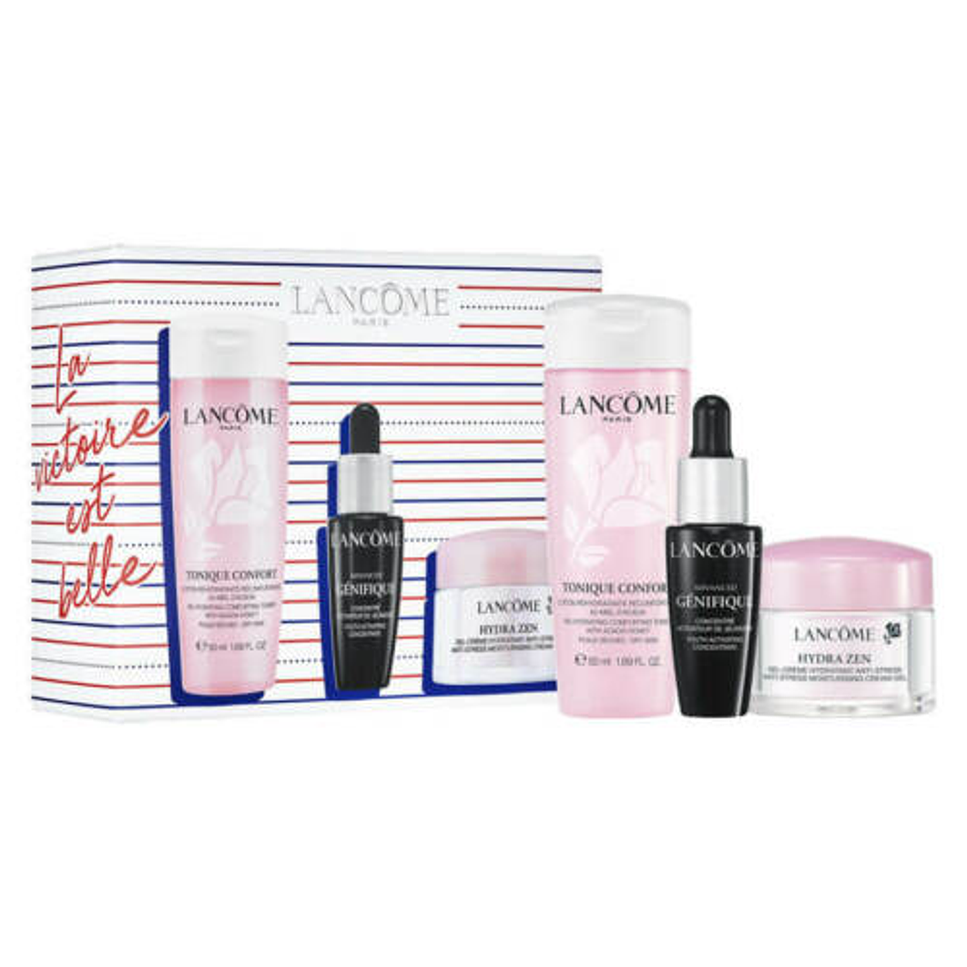 Beauty Set Lancome 50ml + 10ml + 15ml Mujer 1