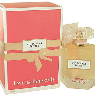 Love is Heavenly Victoria's Secret EDP 100ML Mujer