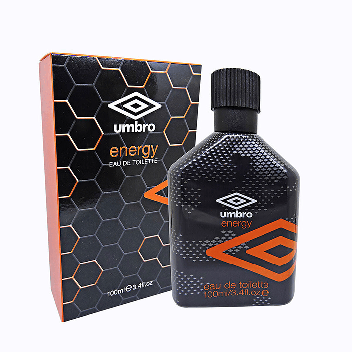 Umbro Energy Edt 100Ml Hombre . 1
