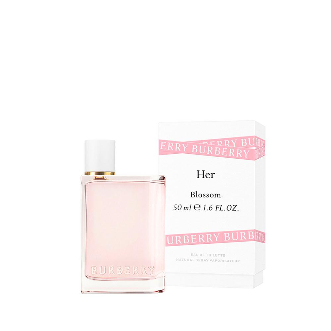 Burberry Her Blossom Edt 50Ml Mujer 1