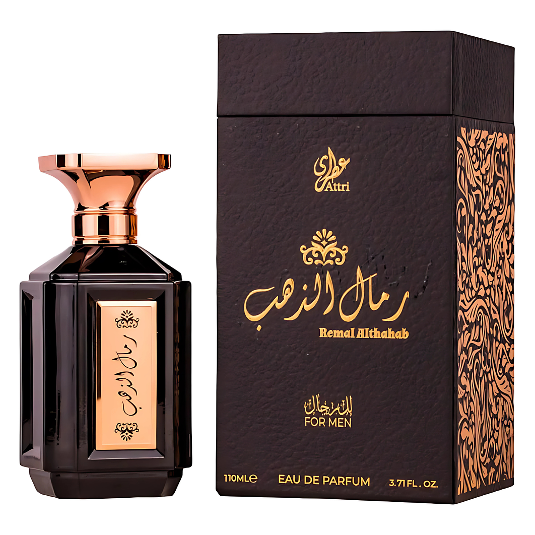 Remal Althahab Attri Edp 110ML Hombre 1