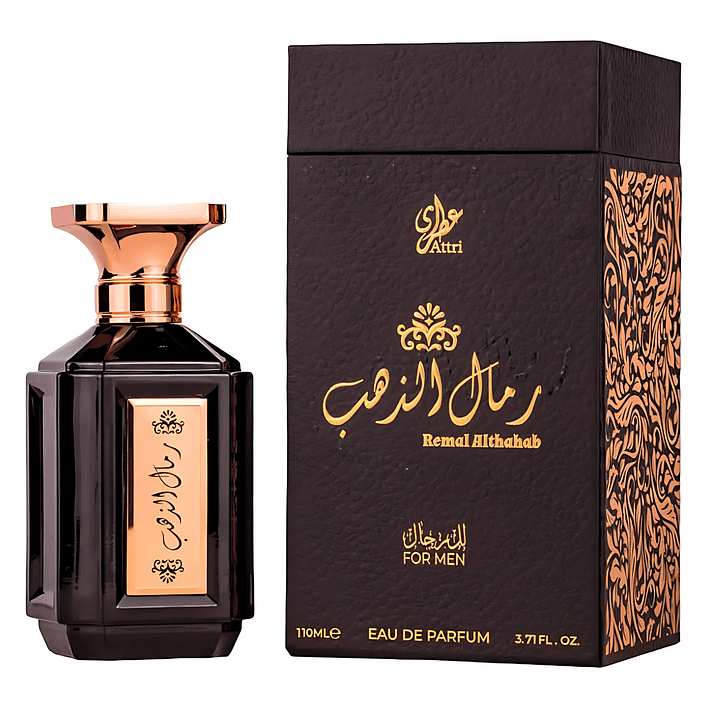 Remal Althahab Attri Edp 110ML Hombre 1