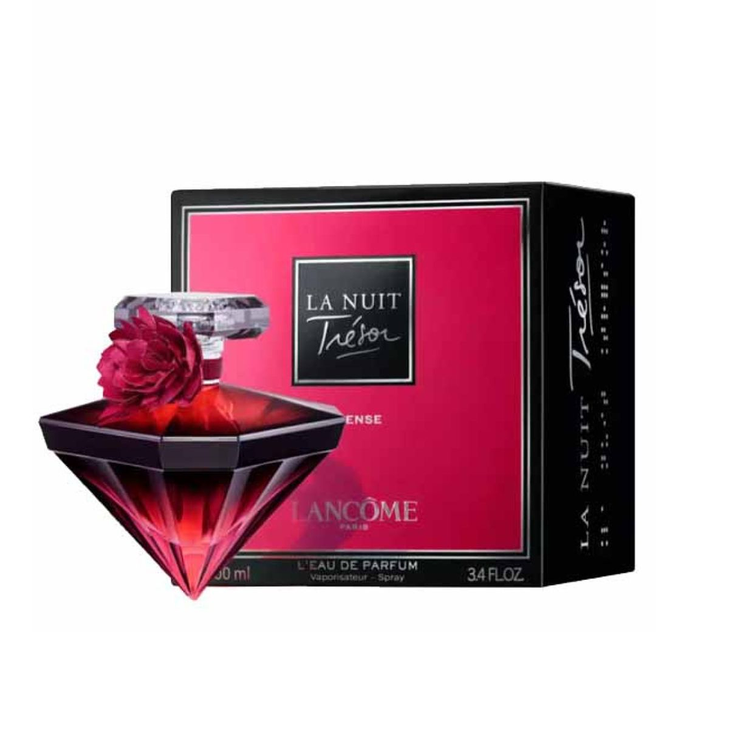 La Nuit Tresor Intense Lancome Edp 50ml Mujer Tester Sin Celofan 1