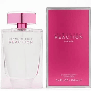 Reaction EDP 100ml Mujer Kenneth Cole