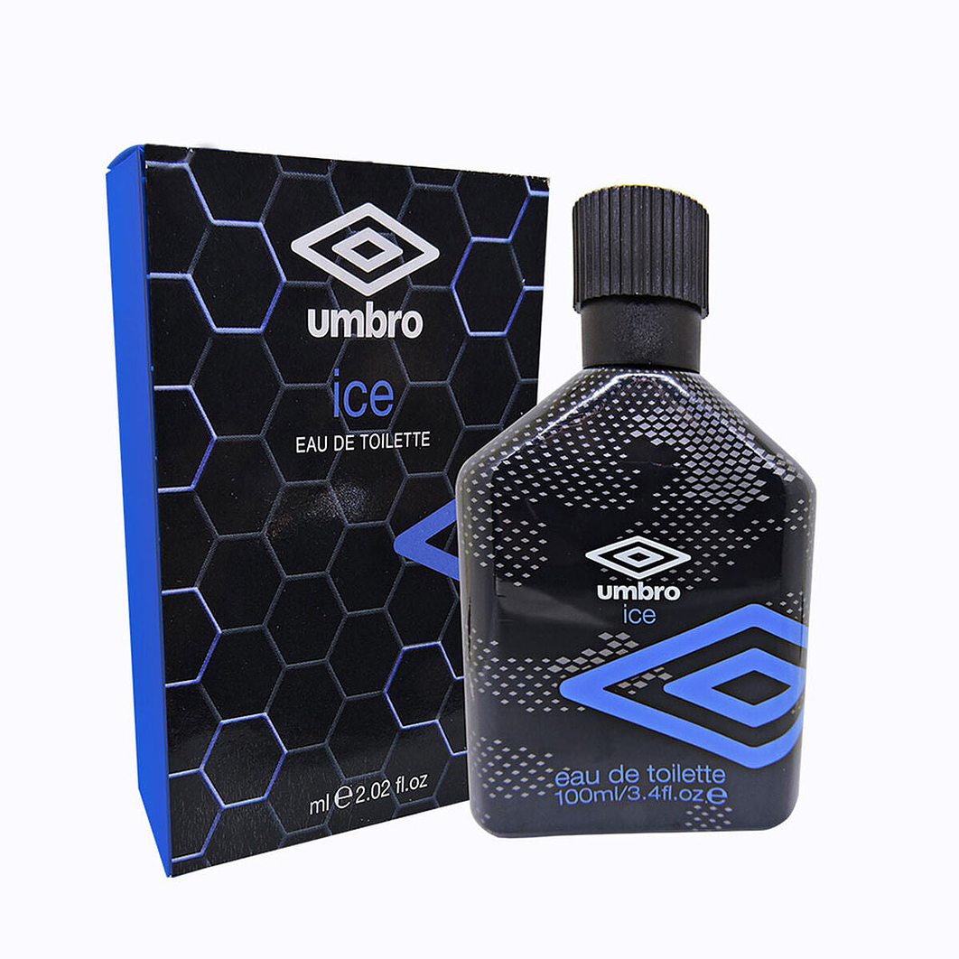 Umbro Ice Edt 100Ml Hombre . 1