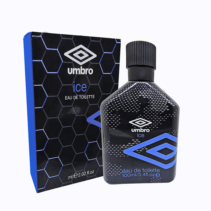 Umbro Ice Edt 100Ml Hombre . 1
