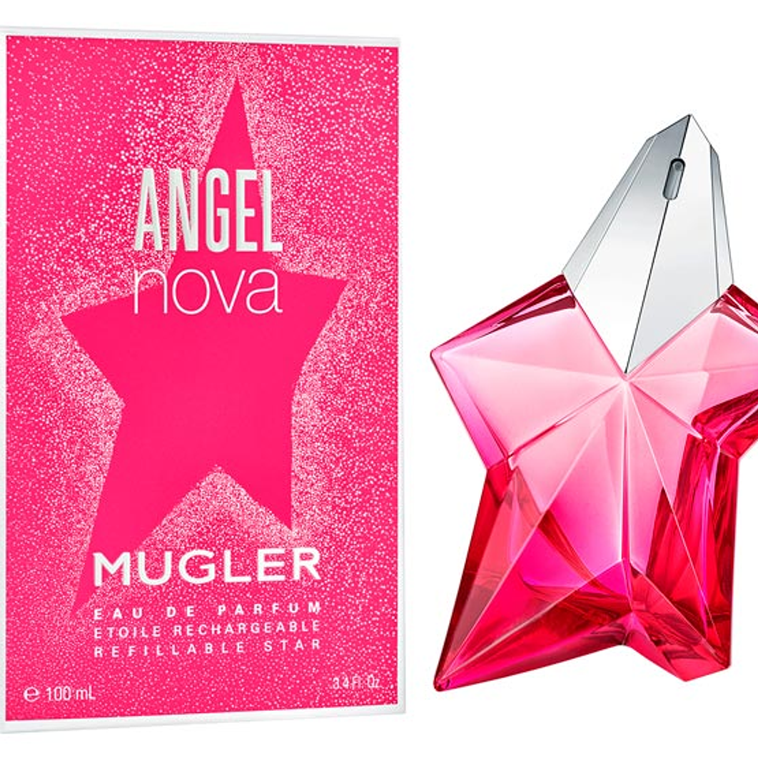 Angel Nova Thierry Mugler Edp 100Ml Mujer 1