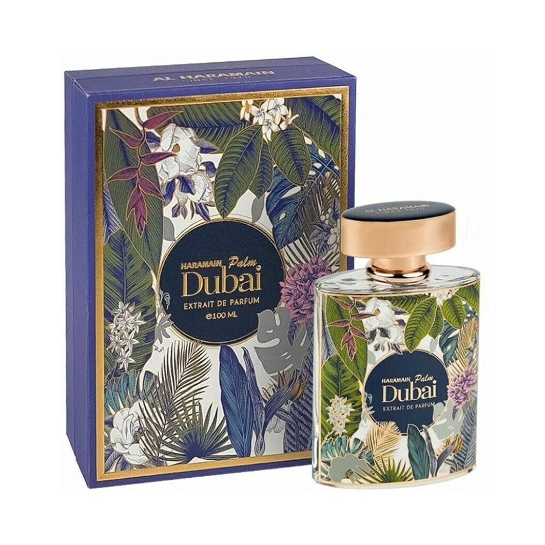 Dubai Palm AL Haramain Edp 100ML Unisex 1