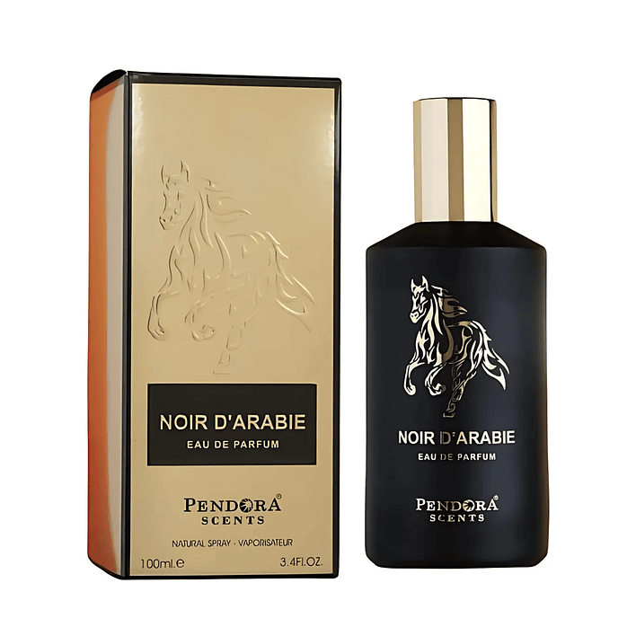 Noir D Arabie Pendora Scents Paris Corner Edp 100Ml Unisex 1