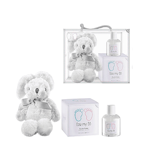 Eau My BB Estuche 60ml+Teddy Mujer