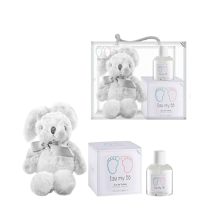 Eau My BB Estuche 60ml+Teddy Mujer 1