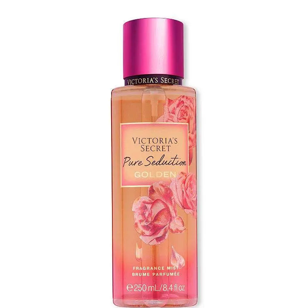 Pure Seduction Golden Victoria Secret 250Ml Mujer Colonia 1