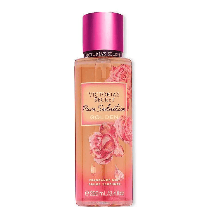 Pure Seduction Golden Victoria Secret 250Ml Mujer Colonia 1