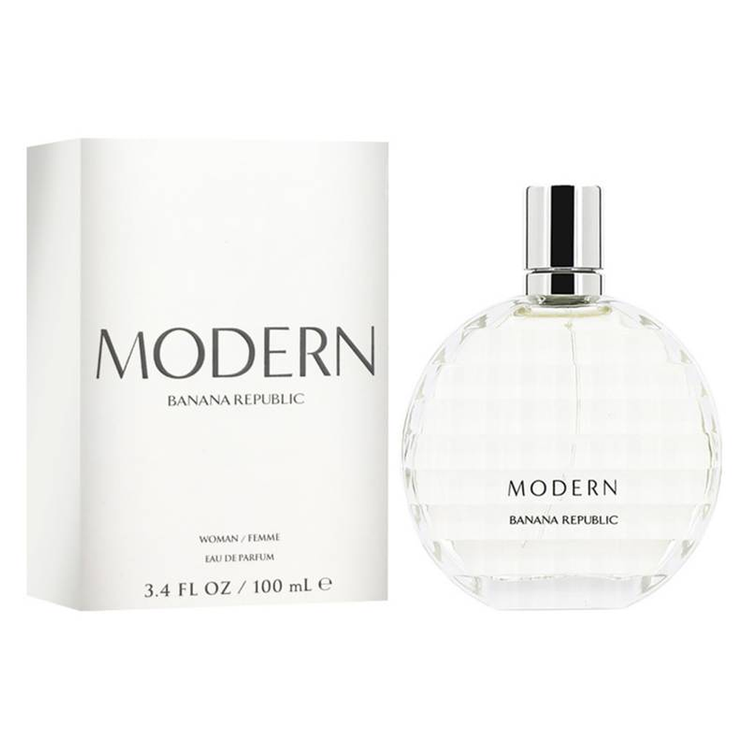 Banana Republic Modern Edp 100Ml Mujer 1
