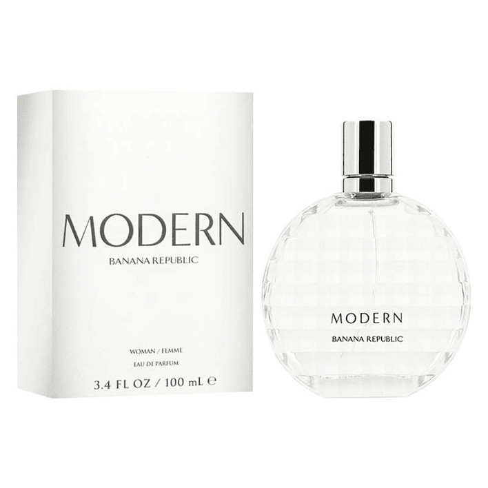 Banana Republic Modern Edp 100Ml Mujer 1