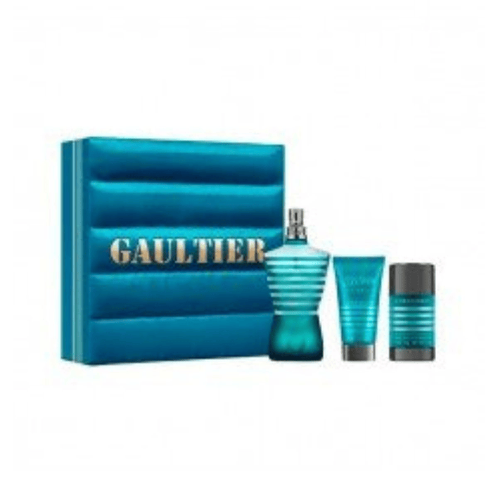 Estuche Le Male JPG Edt 125Ml+50Ml A/S+75Ml Deo Stick Hombre05 1