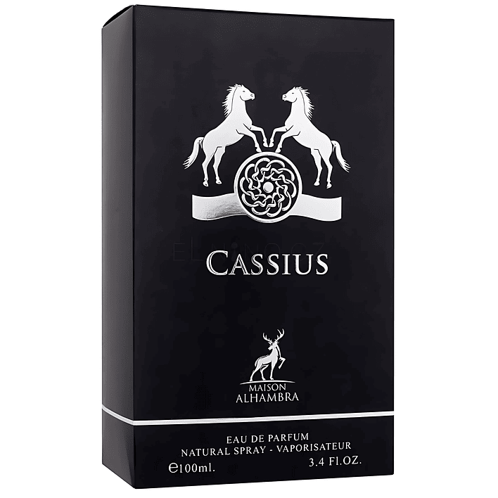 Cassius Maison Alhambra Edp 100Ml Unisex 1