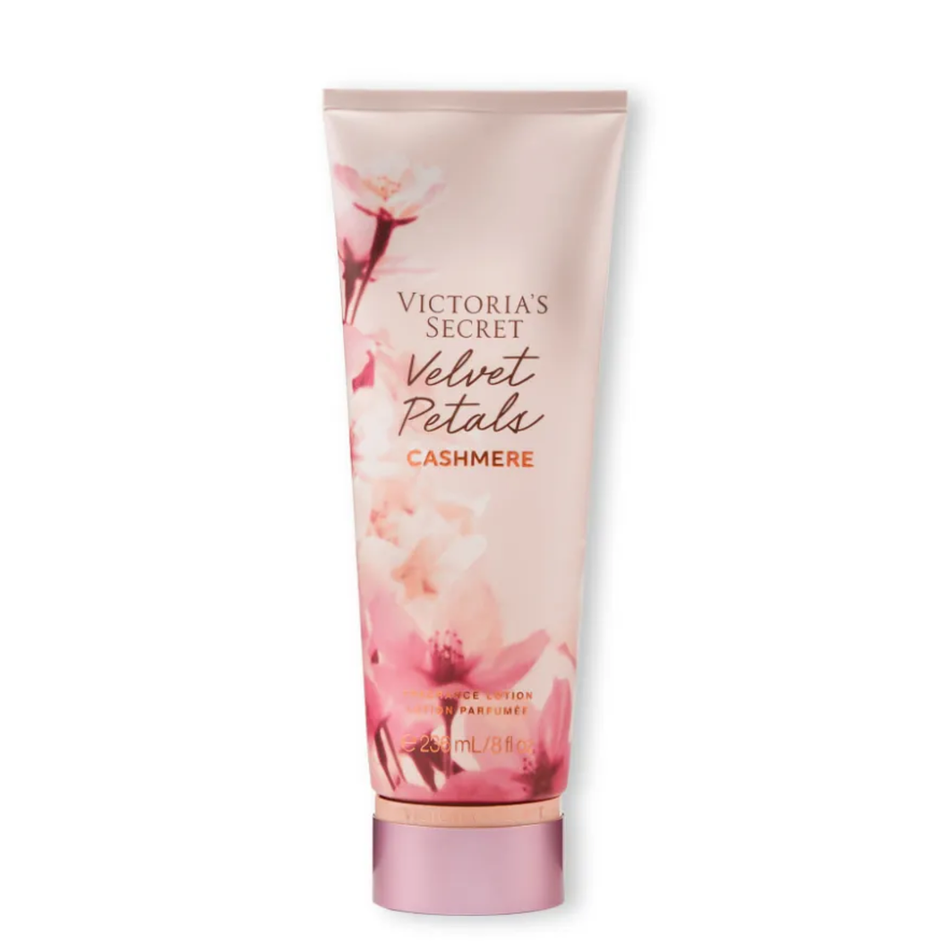 Velvet Petals Cashmere Fragrance Lotion Crema 236ML Mujer Victoria Secret 1