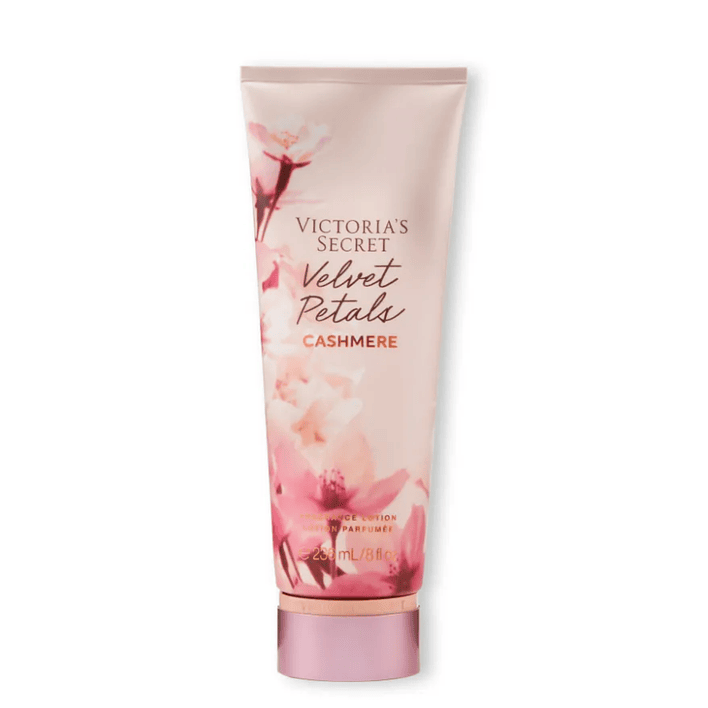 Velvet Petals Cashmere Fragrance Lotion Crema 236ML Mujer Victoria Secret 1