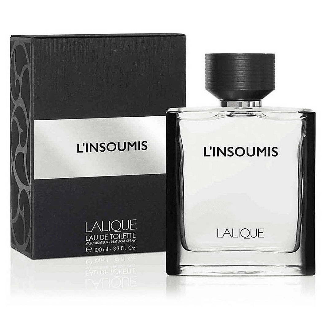 Lalique L'Insoumis Edt 100Ml Hombre 1