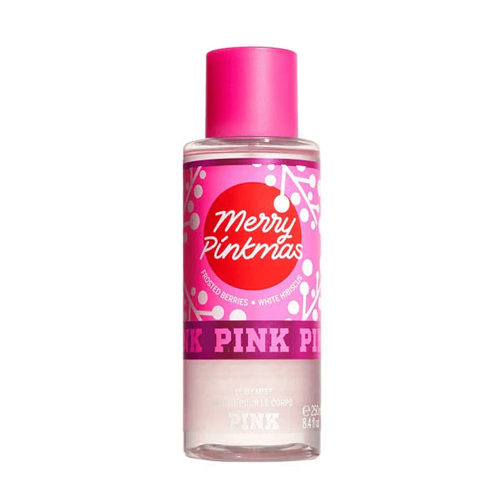 Marry Pinkmas Pink Victoria Secret 250ML Mujer Colonia 1