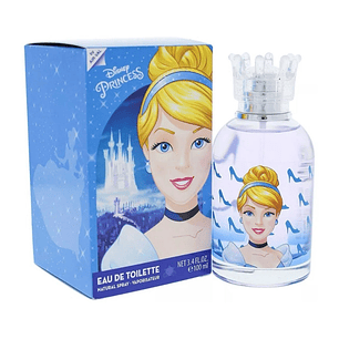 Princess Cinderella 100ml Mujer Disney