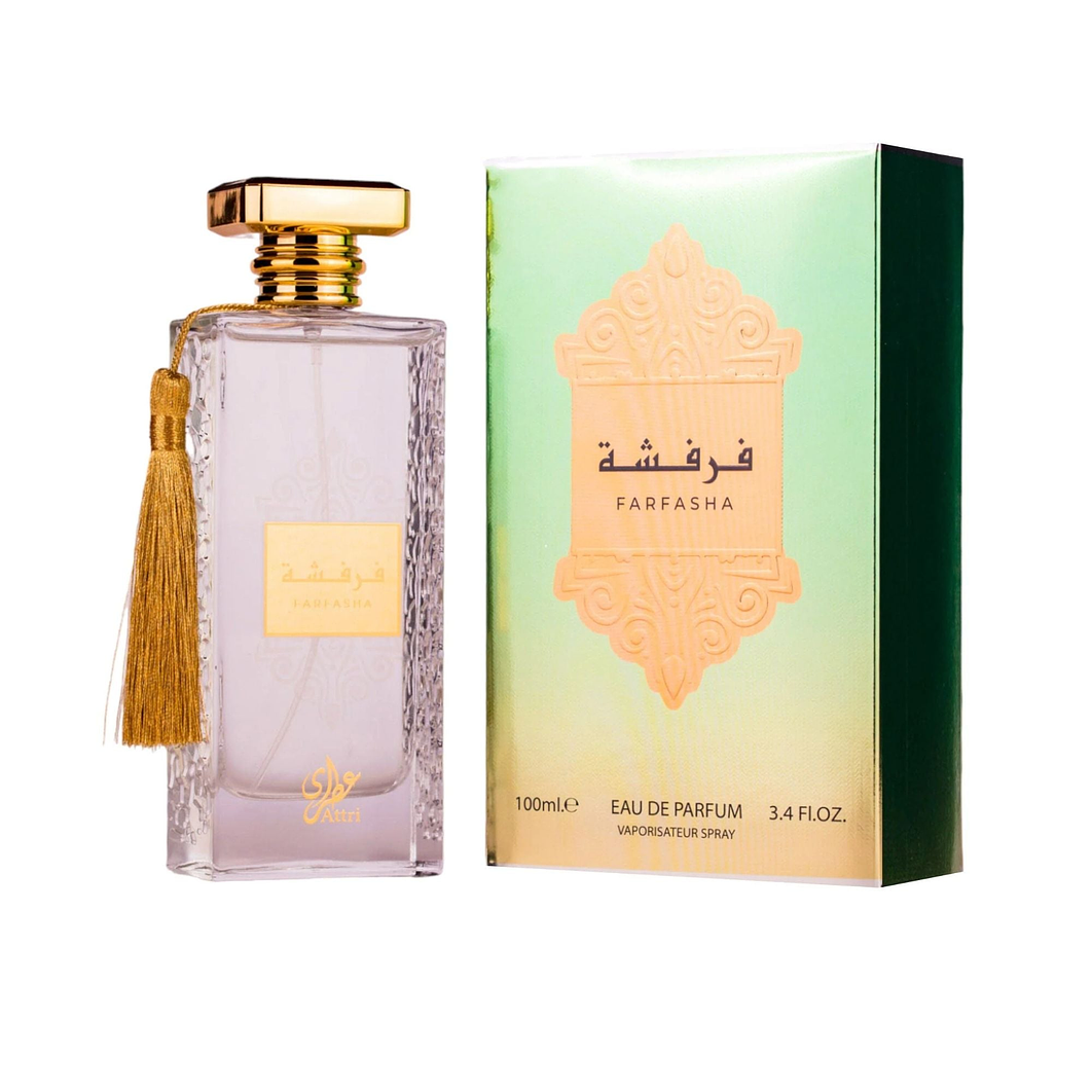 Farfasha Attri Edp 100ML Unisex 1