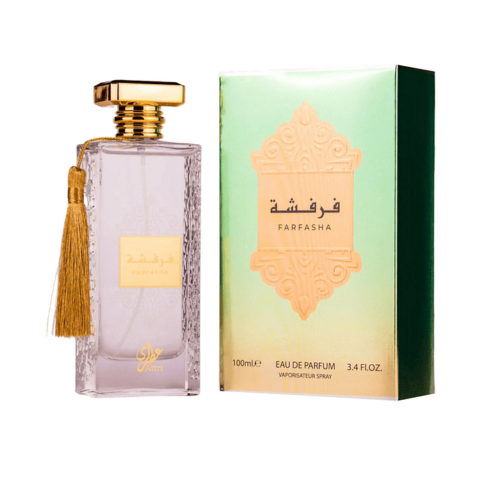 Farfasha Attri Edp 100ML Unisex 1