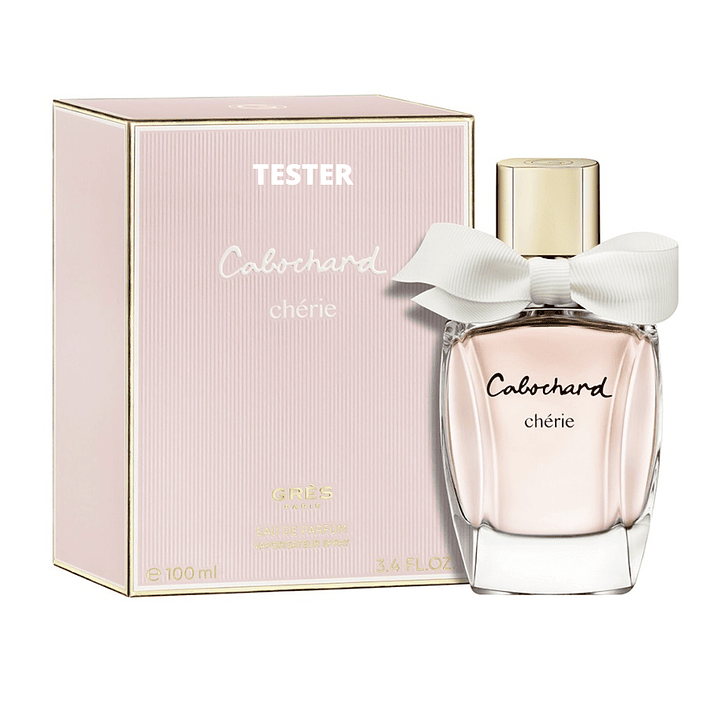 Cabochard Cherie Gres Tester Edp 100ml Mujer 1