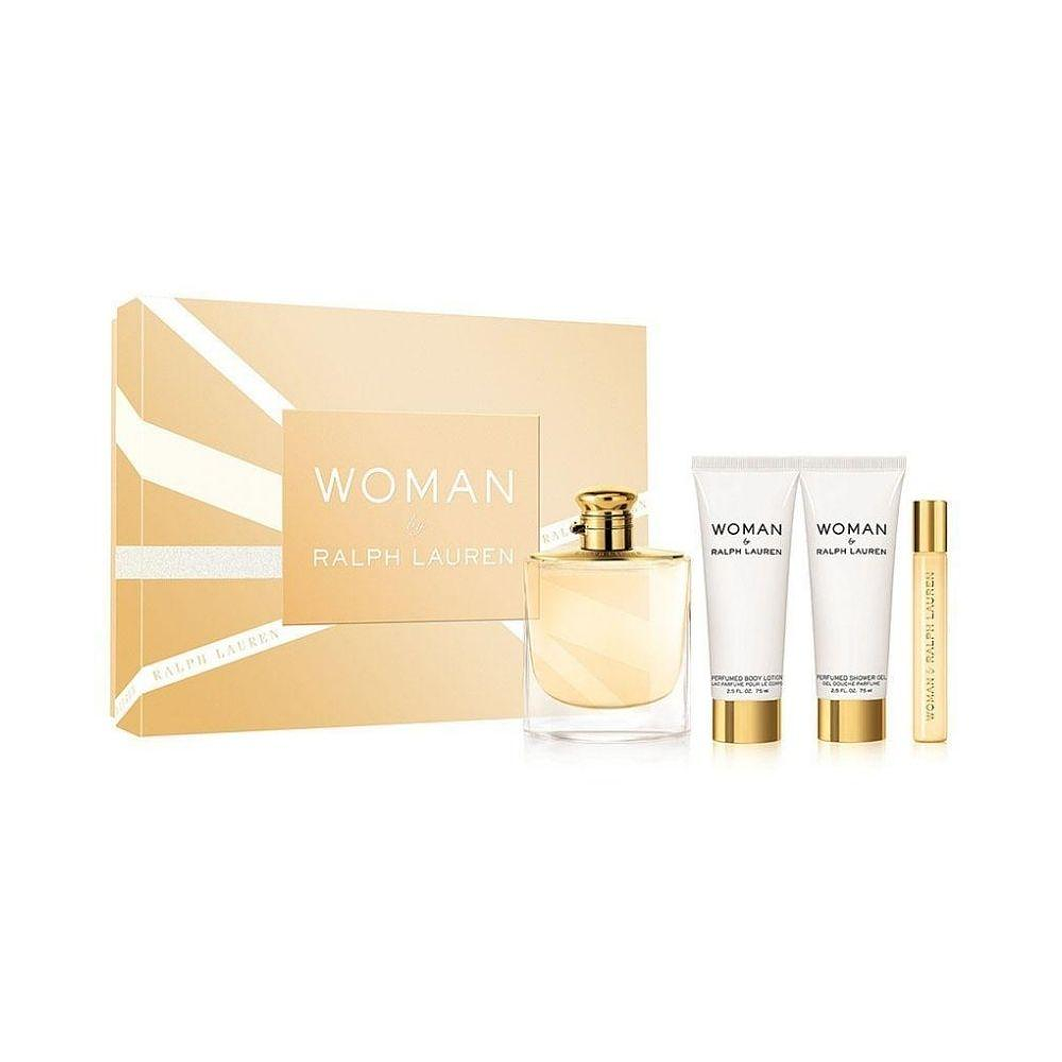 Estuche Woman by Ralph Lauren Edt 100Ml +10Ml+ 75Ml B/L 1