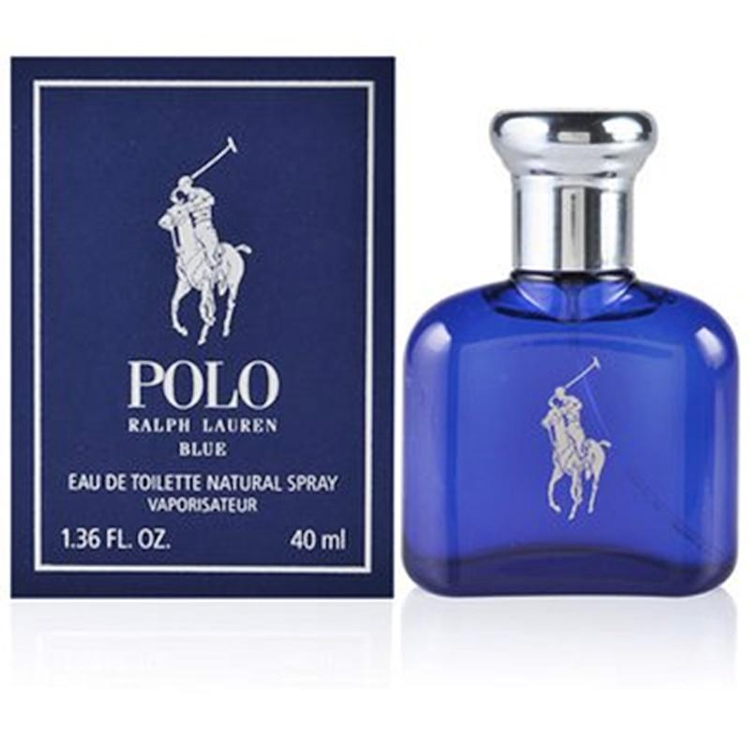 Polo Blue EDT 40ML Hombre Ralph Lauren 1