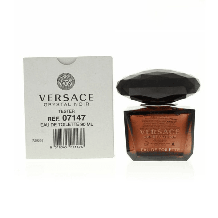 Crystal Noir Versace Tester Edt 90 Ml Mujer 1
