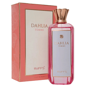 Dahlia Femme Riffs Extrait De Parfum 100ML Mujer